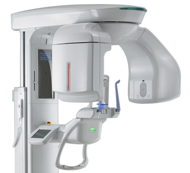 CT Scan machine